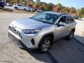  2022 RAV4 XLE AWD Silver Sky Metallic