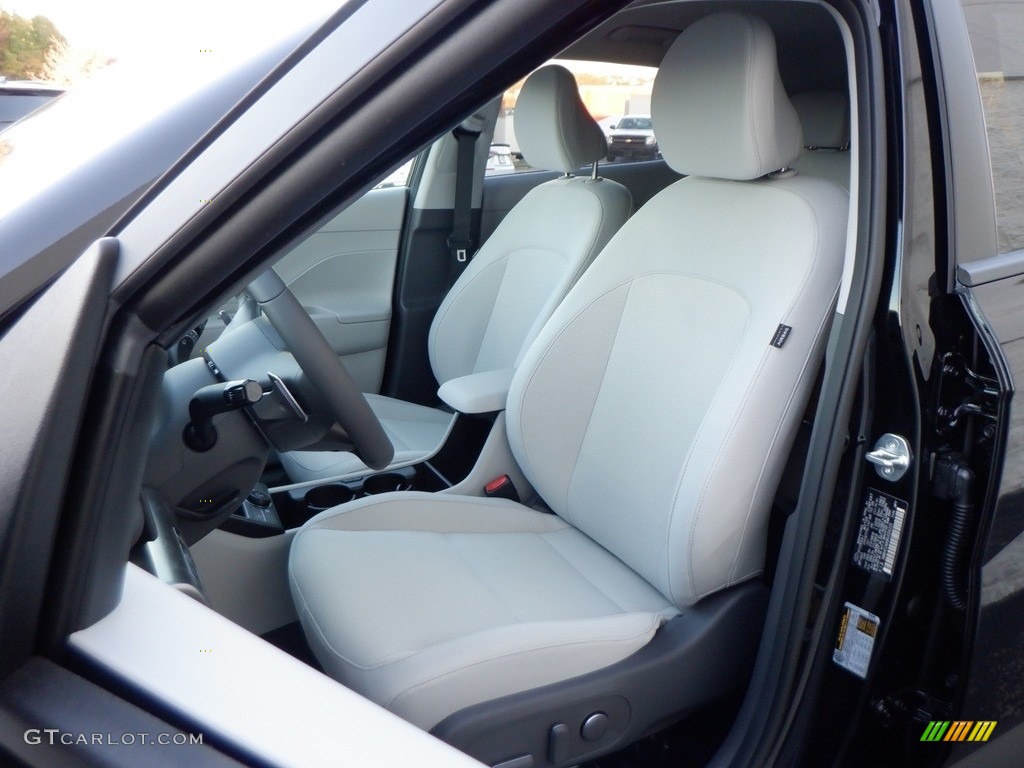 2024 Hyundai Kona SEL AWD Front Seat Photo #146711331