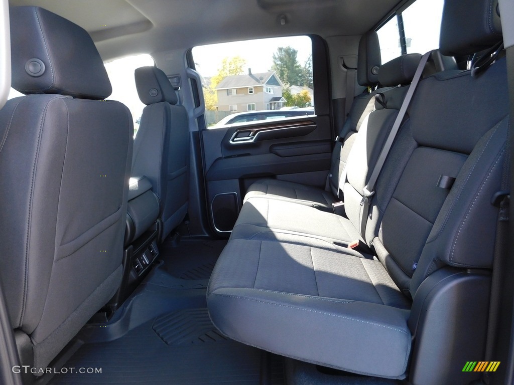 2024 Chevrolet Silverado 2500HD LT Crew Cab 4x4 Rear Seat Photo #146711377
