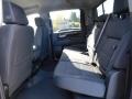 Jet Black Rear Seat Photo for 2024 Chevrolet Silverado 2500HD #146711377