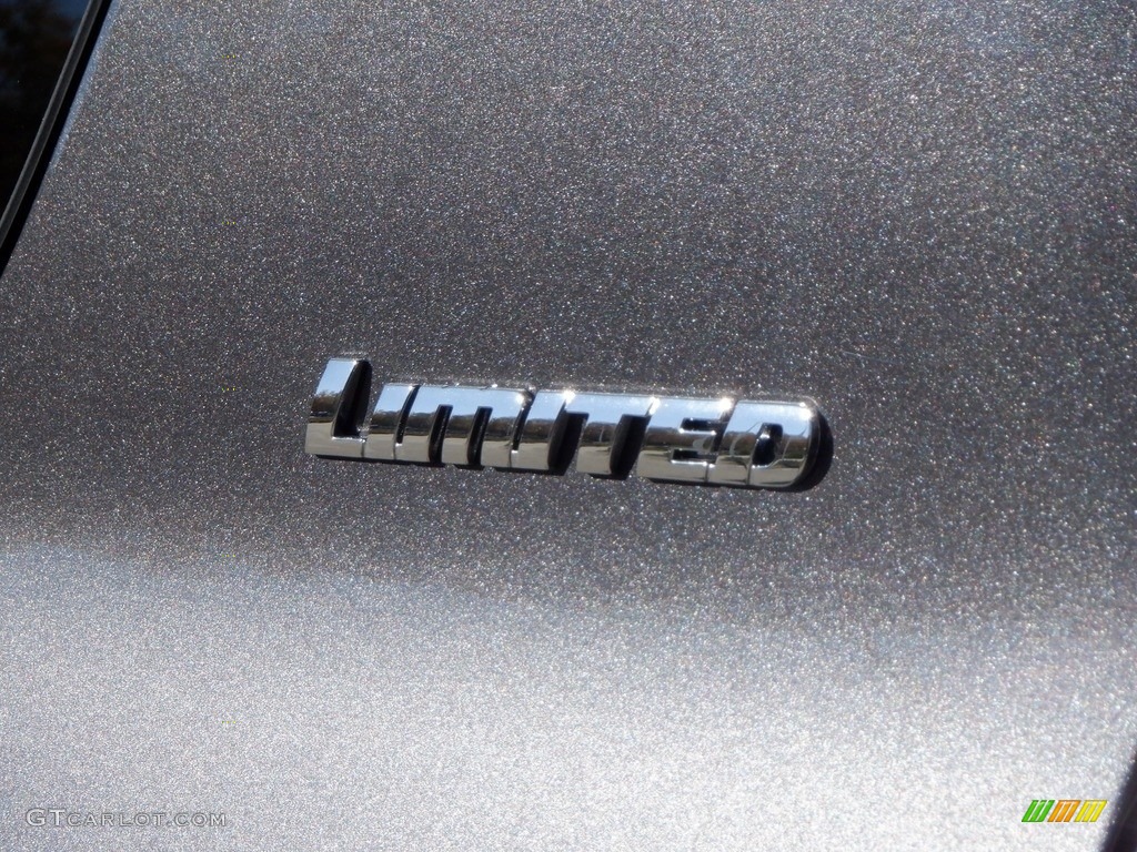 2023 Toyota 4Runner Limited 4x4 Marks and Logos Photo #146711413