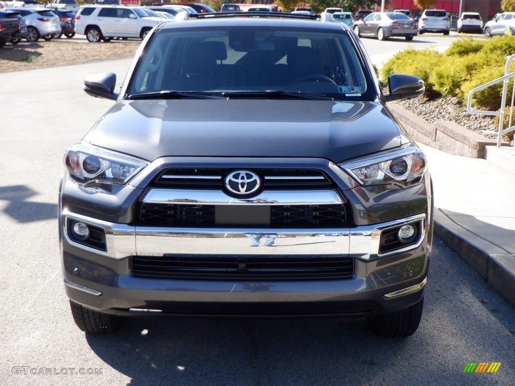 2023 4Runner Limited 4x4 - Magnetic Gray Metallic / Black photo #7