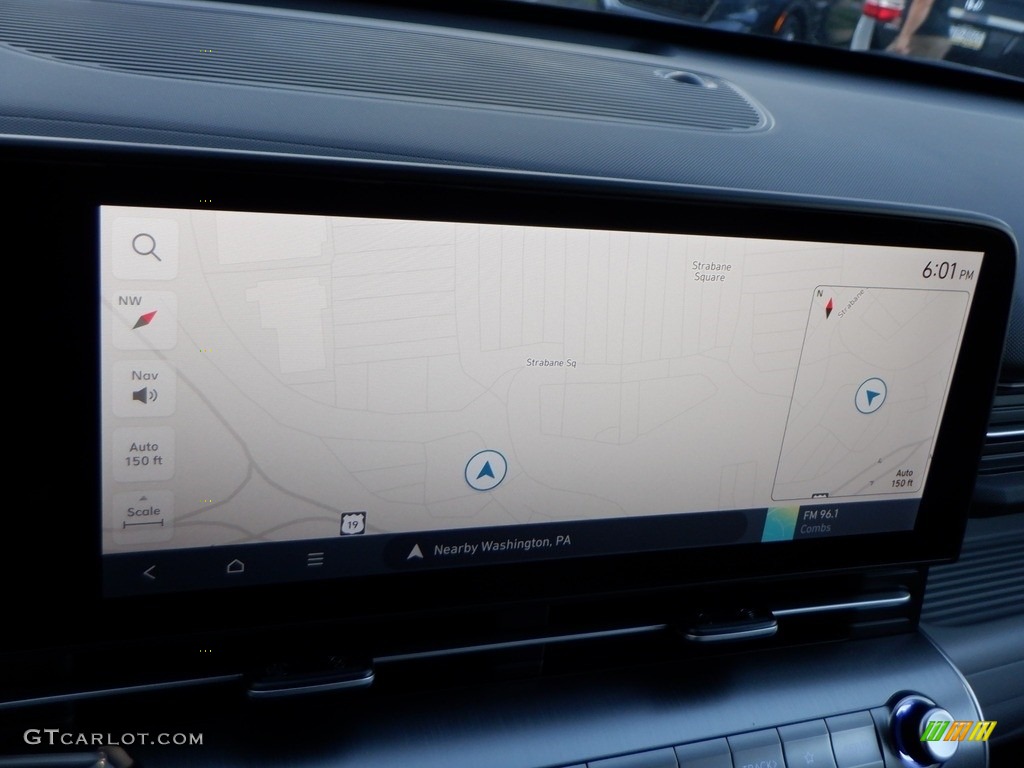 2024 Hyundai Kona SEL AWD Navigation Photo #146711440
