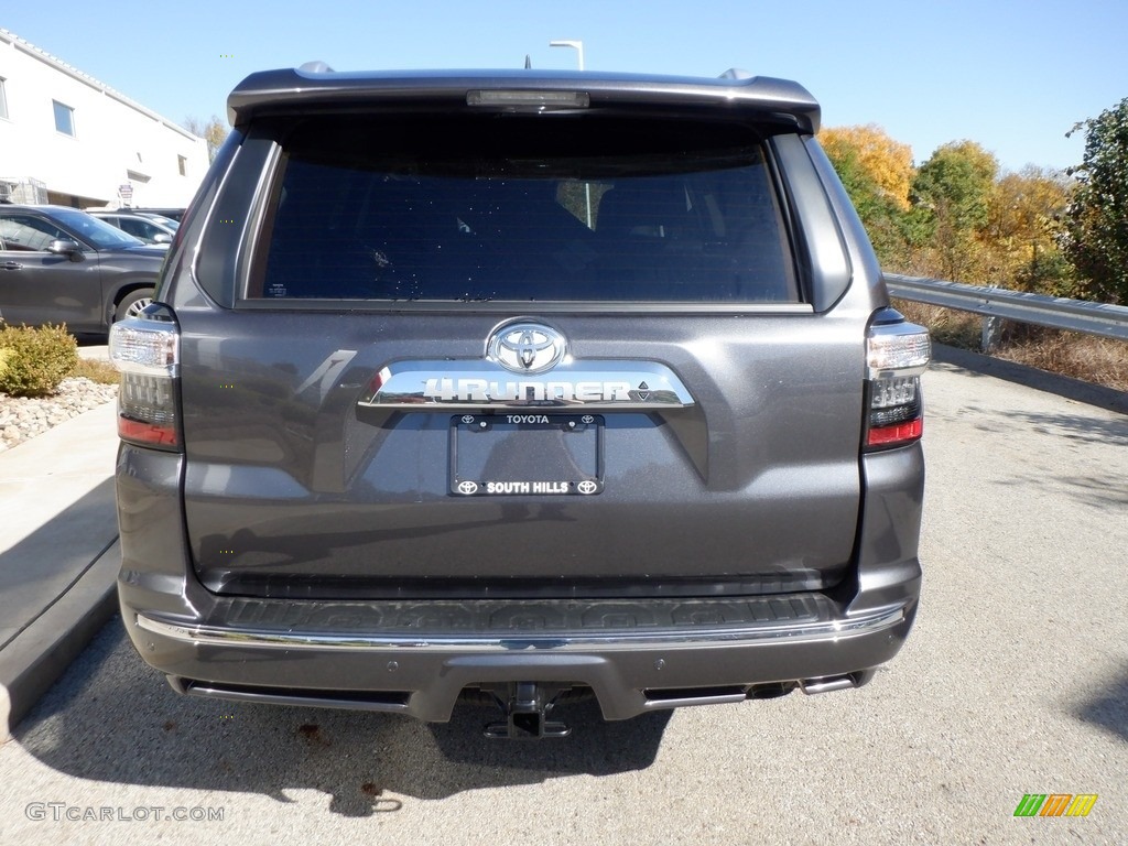 2023 4Runner Limited 4x4 - Magnetic Gray Metallic / Black photo #8