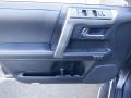 Black 2023 Toyota 4Runner Limited 4x4 Door Panel