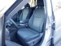 Black 2022 Toyota RAV4 XLE AWD Interior Color