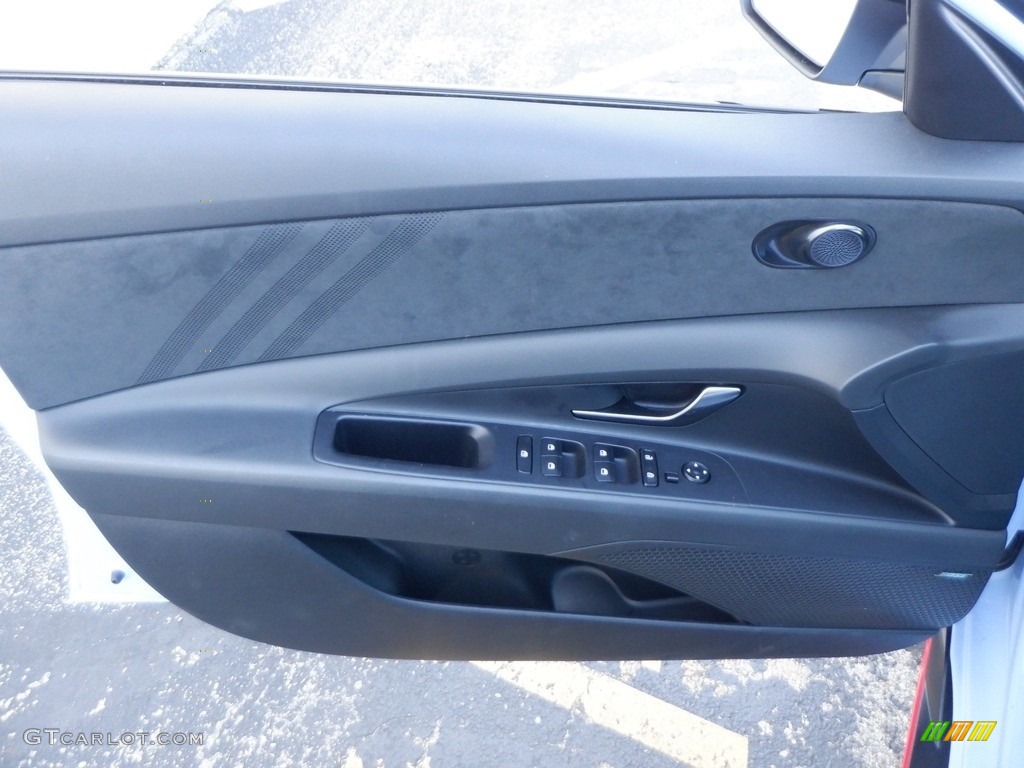 2023 Hyundai Elantra N Standard Elantra N Model Door Panel Photos