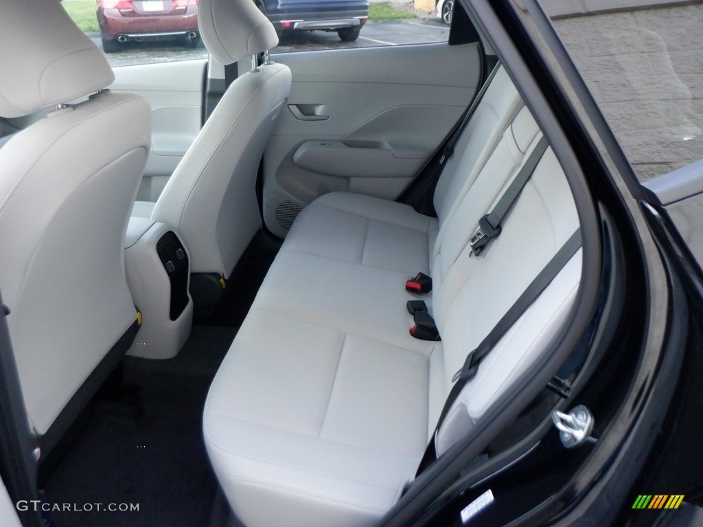 2024 Hyundai Kona SEL AWD Rear Seat Photo #146711596