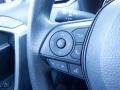 Black Steering Wheel Photo for 2022 Toyota RAV4 #146711710