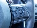 Black Steering Wheel Photo for 2022 Toyota RAV4 #146711731