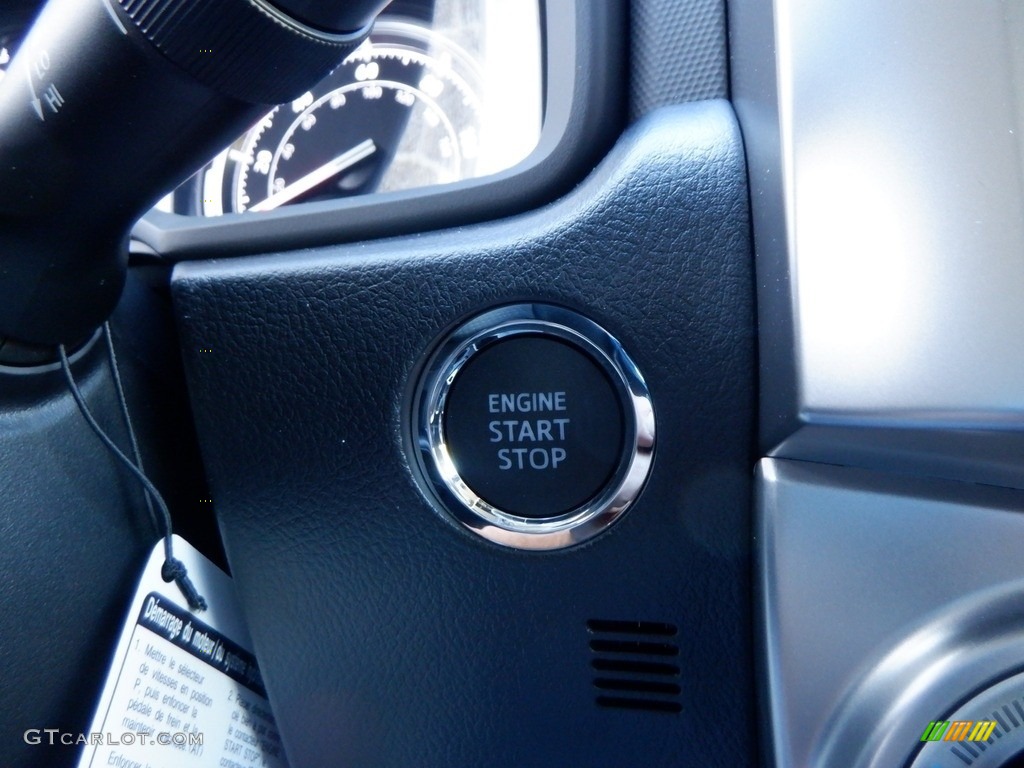 2023 Toyota 4Runner Limited 4x4 Controls Photo #146711764