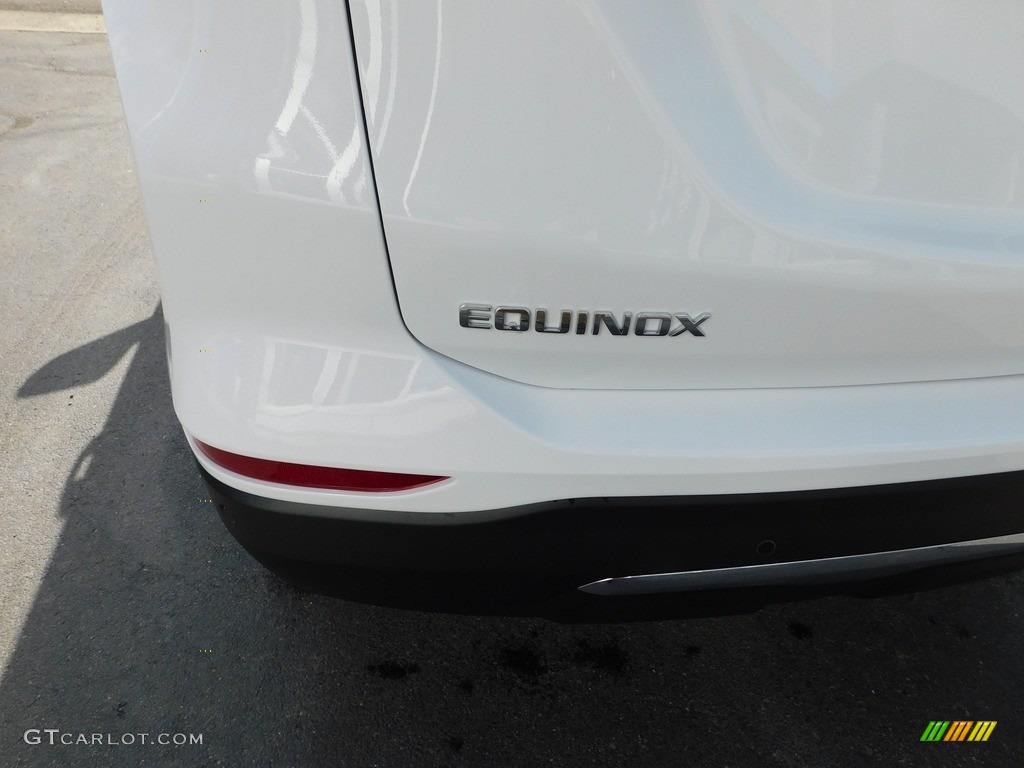 2024 Chevrolet Equinox LT AWD Marks and Logos Photo #146711854