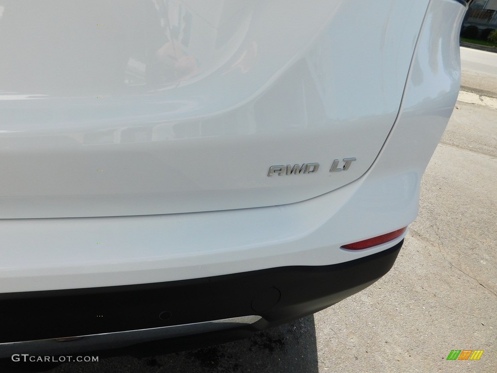 2024 Chevrolet Equinox LT AWD Marks and Logos Photo #146711863