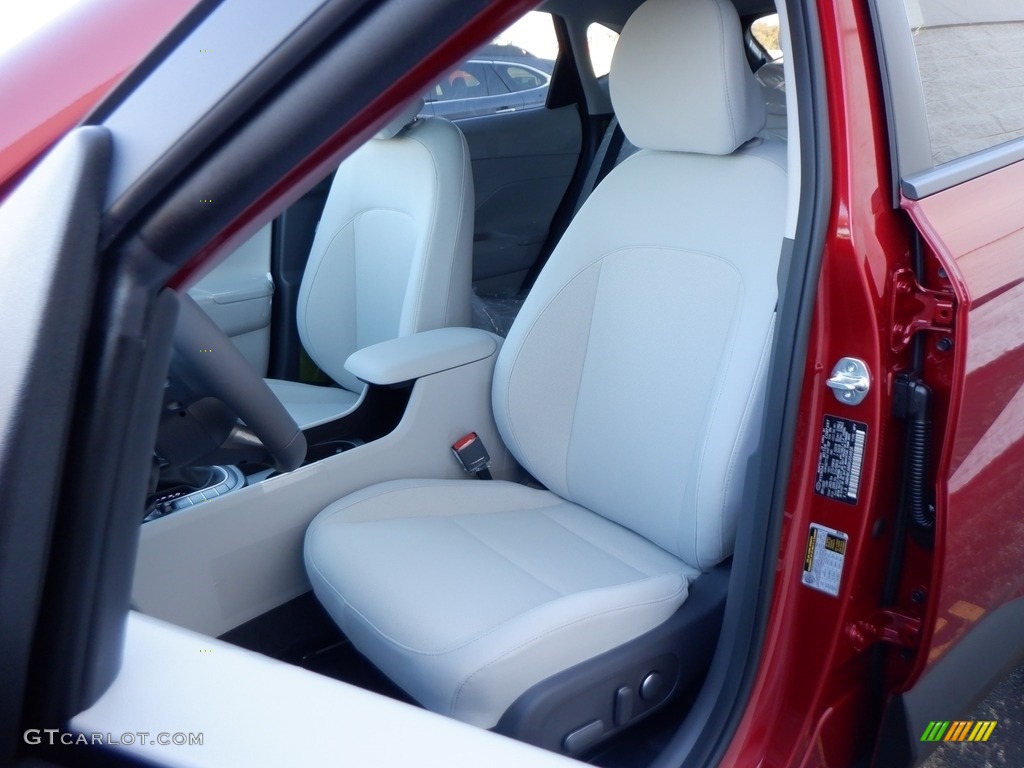 2024 Hyundai Kona SEL AWD Front Seat Photo #146711881