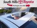 2021 Wind Chill Pearl Toyota Camry XLE Hybrid  photo #3