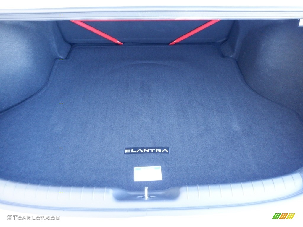2023 Hyundai Elantra N Standard Elantra N Model Trunk Photo #146711928