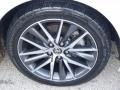2021 Toyota Camry XLE Hybrid Wheel and Tire Photo