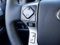 Black 2023 Toyota 4Runner Limited 4x4 Steering Wheel