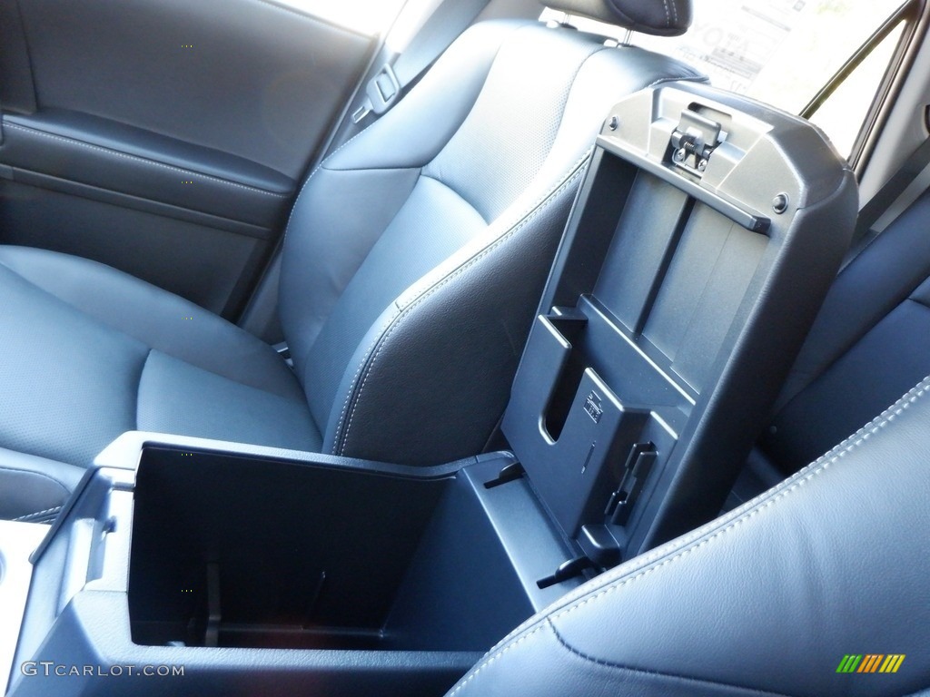 2023 4Runner Limited 4x4 - Magnetic Gray Metallic / Black photo #33