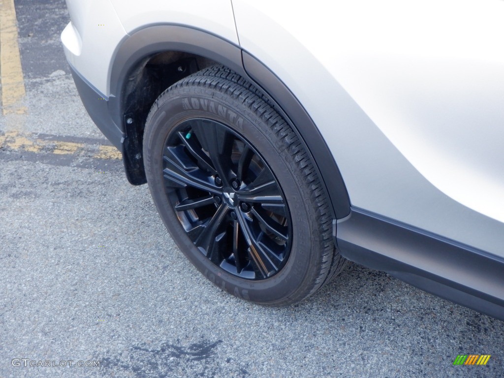 2022 Mitsubishi Eclipse Cross LE S-AWC Wheel Photo #146712079
