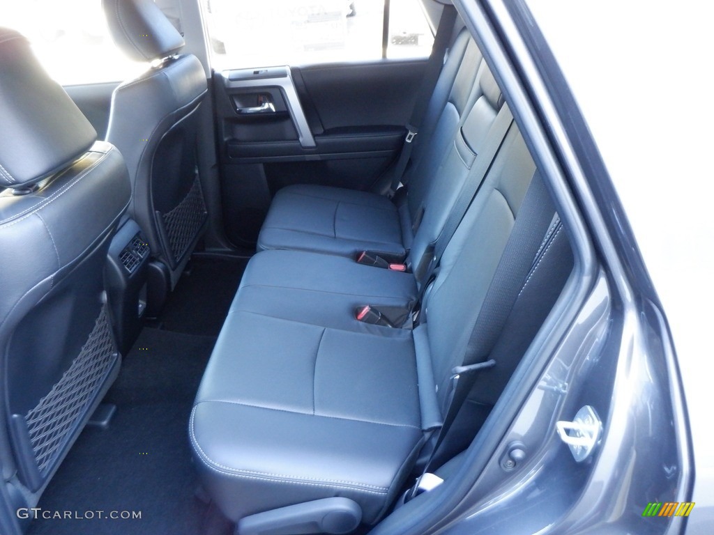 2023 Toyota 4Runner Limited 4x4 Rear Seat Photo #146712087