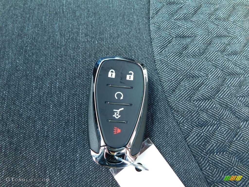 2024 Chevrolet Equinox LT AWD Keys Photos