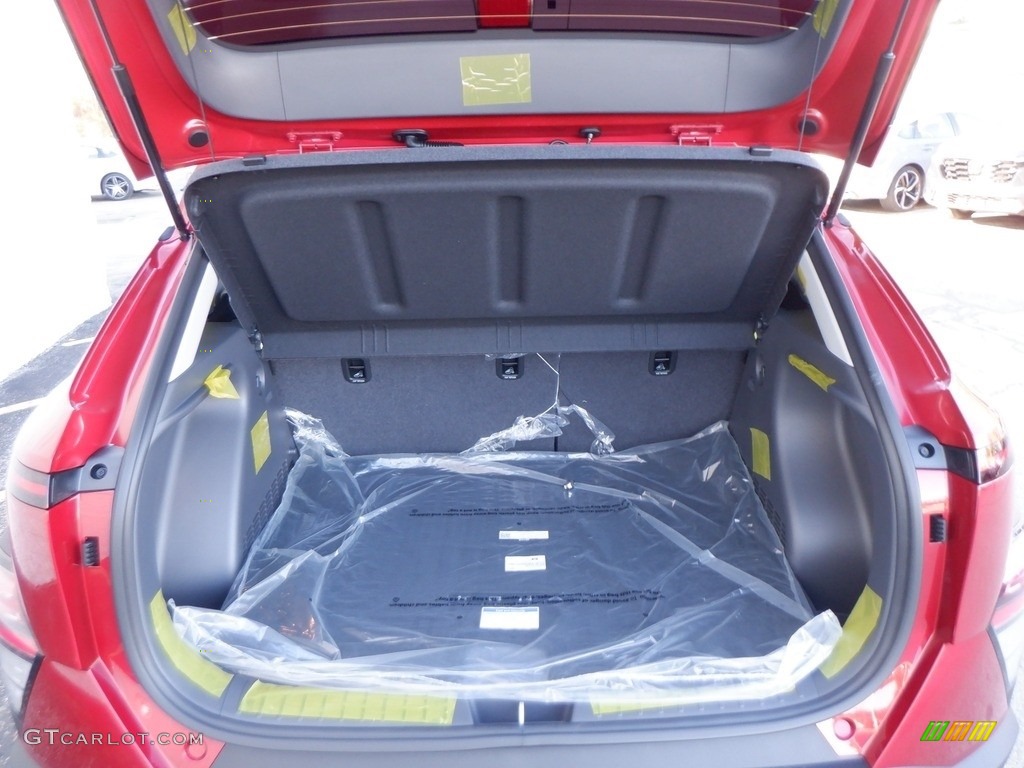 2024 Hyundai Kona SEL AWD Trunk Photo #146712171
