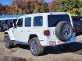 Bright White - Wrangler 4-Door High Altitude 4xe Hybrid Photo No. 4