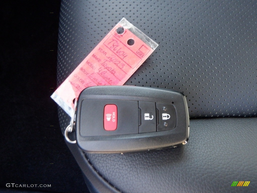 2023 Toyota 4Runner Limited 4x4 Keys Photo #146712274