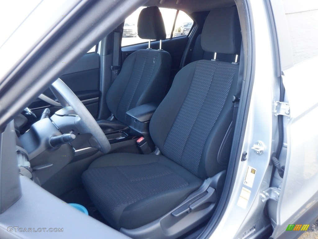 2022 Mitsubishi Eclipse Cross LE S-AWC Front Seat Photo #146712298