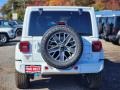 Bright White - Wrangler 4-Door High Altitude 4xe Hybrid Photo No. 6