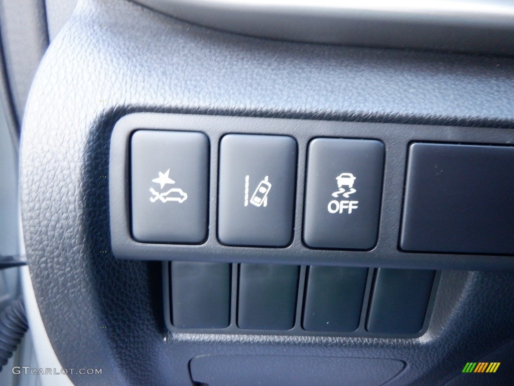 2022 Mitsubishi Eclipse Cross LE S-AWC Controls Photo #146712322