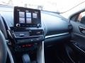 2022 Mitsubishi Eclipse Cross Black Interior Dashboard Photo