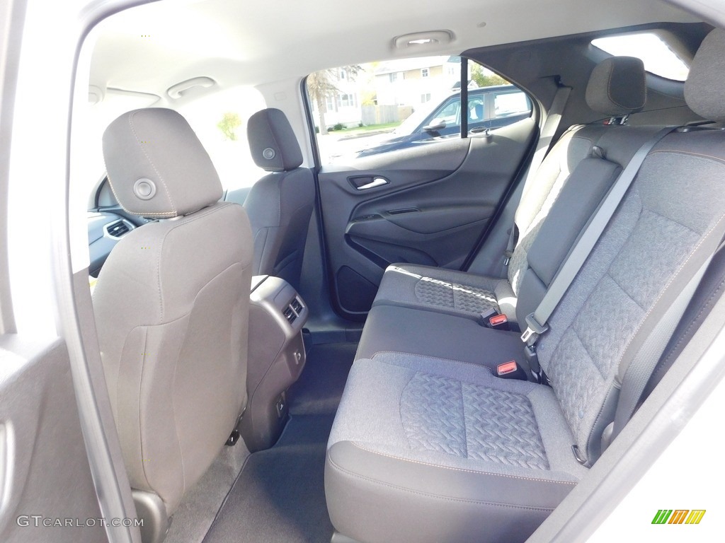 2024 Equinox LT AWD - Summit White / Jet Black photo #40