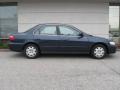 2000 Deep Velvet Blue Pearl Honda Accord LX Sedan  photo #2