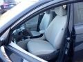 Gray Front Seat Photo for 2024 Hyundai Kona #146712500