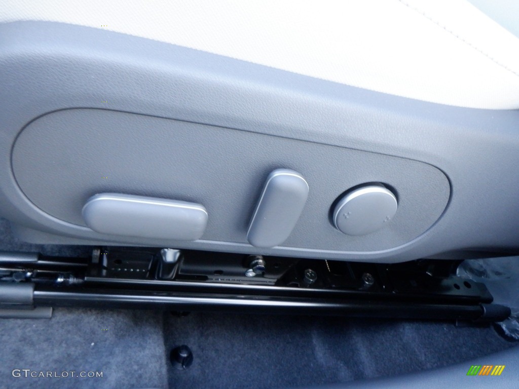 2024 Kona SEL AWD - Denim Blue Pearl / Gray photo #12