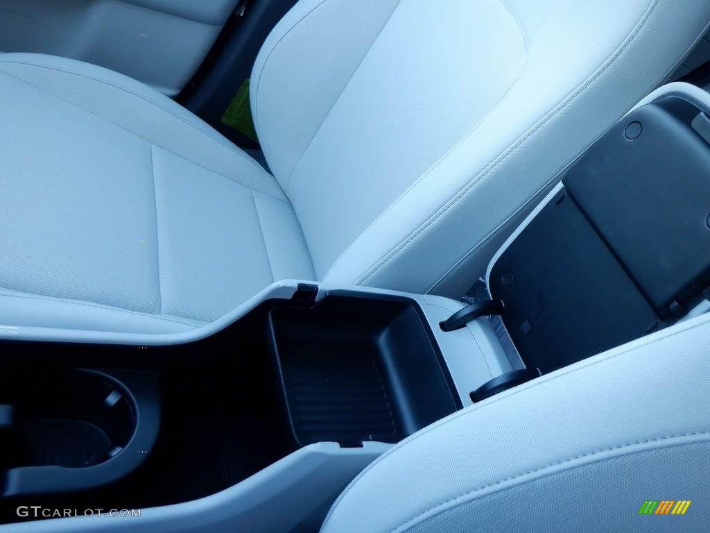 2024 Kona SEL AWD - Denim Blue Pearl / Gray photo #14