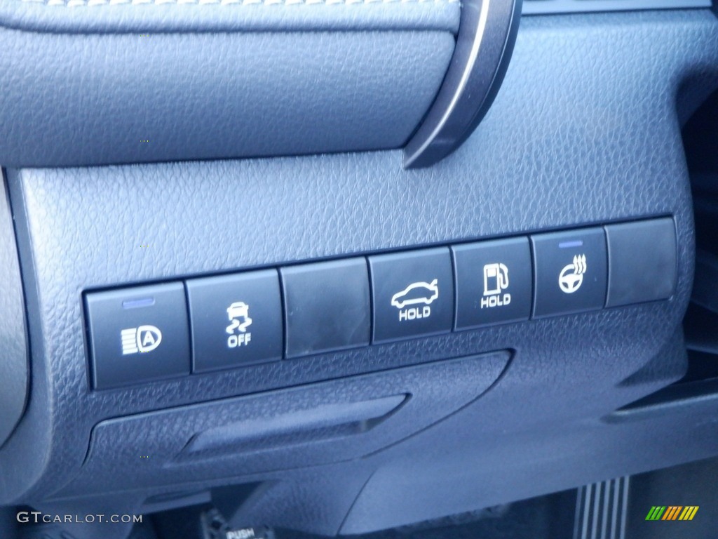 2024 Toyota Camry SE Controls Photo #146712574