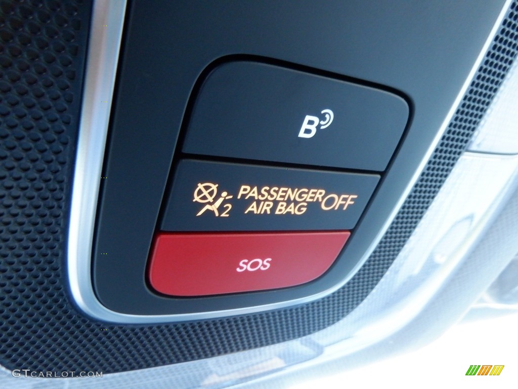 2024 Kona SEL AWD - Denim Blue Pearl / Gray photo #20