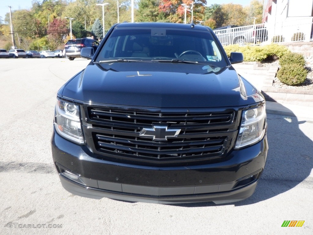 2019 Suburban Premier 4WD - Black / Jet Black photo #5