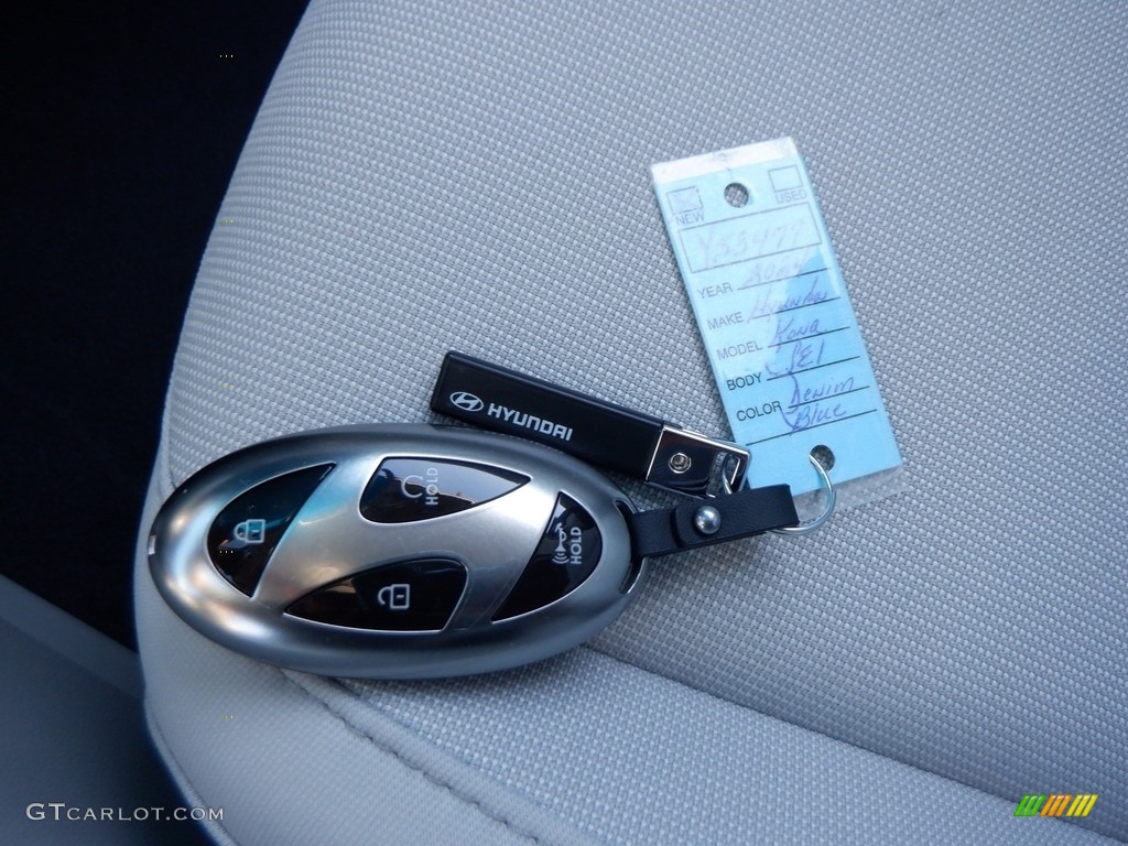 2024 Hyundai Kona SEL AWD Keys Photo #146712880