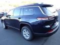 2024 Midnight Sky Jeep Grand Cherokee L Limited 4x4  photo #3