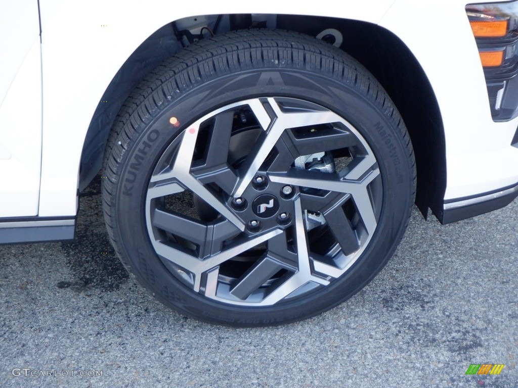 2024 Hyundai Kona N Line AWD Wheel Photos