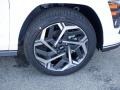 2024 Hyundai Kona N Line AWD Wheel and Tire Photo