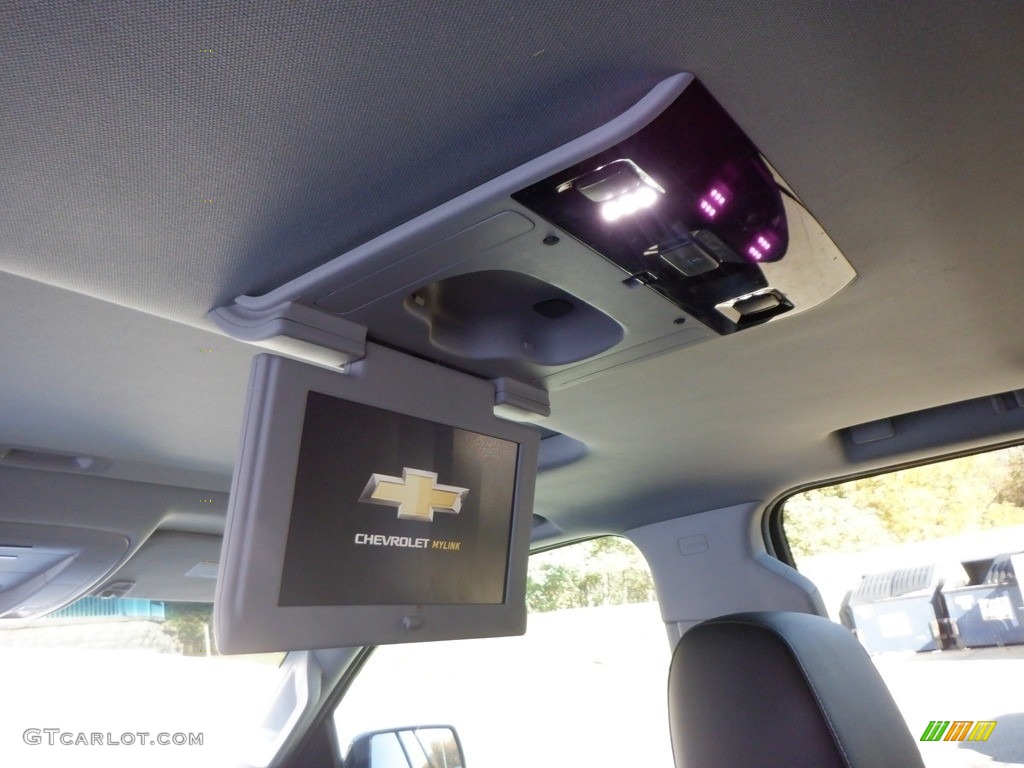 2019 Suburban Premier 4WD - Black / Jet Black photo #16