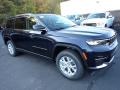 2024 Midnight Sky Jeep Grand Cherokee L Limited 4x4  photo #8