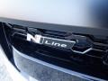 2024 Hyundai Kona N Line AWD Badge and Logo Photo