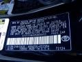 2024 Midnight Black Metallic Toyota Camry SE  photo #34