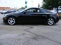 2003 Black Obsidian Infiniti G 35 Coupe  photo #2